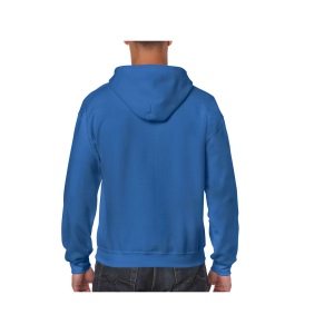 Sweat capuche grand zip 20