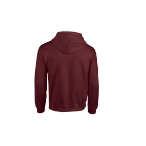 Sweat capuche grand zip 24