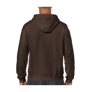 Sweat capuche grand zip 25