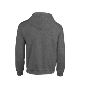 Sweat capuche grand zip 26