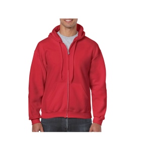 Sweat capuche grand zip 3