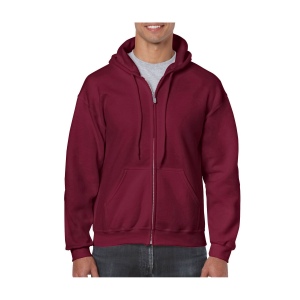 Sweat capuche grand zip 8