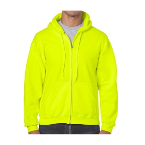 Sweat capuche grand zip 6