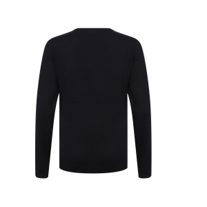 Pull col V femme 6