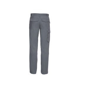 WORKWEAR POLYCOTTON TWILL TROUSERS 7