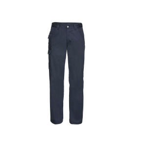 WORKWEAR POLYCOTTON TWILL TROUSERS 3