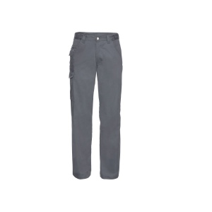 WORKWEAR POLYCOTTON TWILL TROUSERS 4