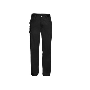 WORKWEAR POLYCOTTON TWILL TROUSERS 2