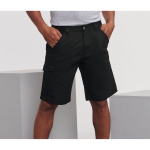 WORKWEAR POLYCOTTON TWILL SHORTS 8