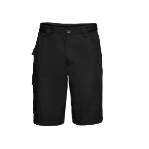WORKWEAR POLYCOTTON TWILL SHORTS 2