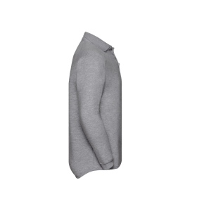 Sweat col polo lavable à 60° 23