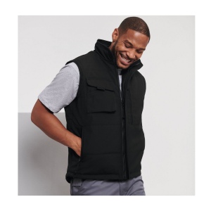 Bodywarmer polycoton lavable à 60° 10
