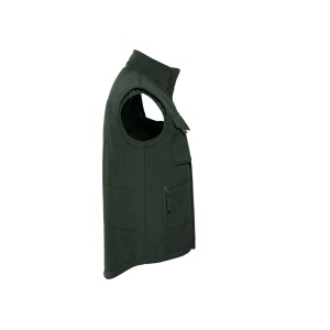Bodywarmer polycoton lavable à 60° 12