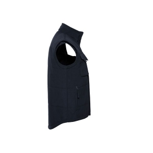 Bodywarmer polycoton lavable à 60° 13