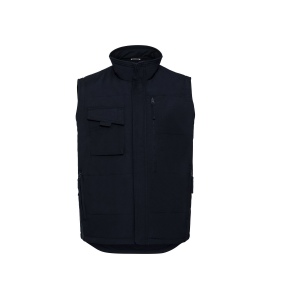 Bodywarmer polycoton lavable à 60° 4