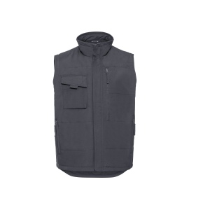 Bodywarmer polycoton lavable à 60° 5