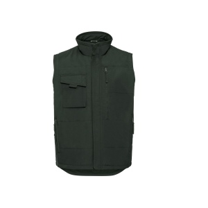 Bodywarmer polycoton lavable à 60° 3
