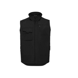 Bodywarmer polycoton lavable à 60° 2