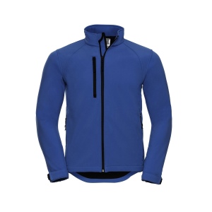 Veste Softshell 3 couches 7