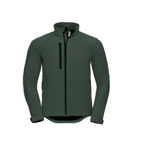 Veste Softshell 3 couches 4