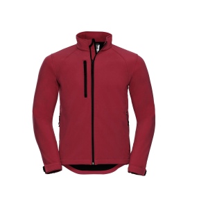 Veste Softshell 3 couches 2