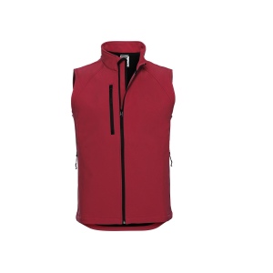 Gilet homme Softshell 2
