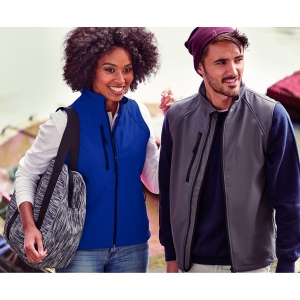 Gilet homme Softshell