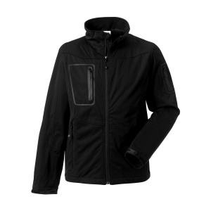 Veste Softshell 3 couches 2