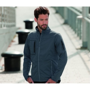 Veste Softshell 3 couches