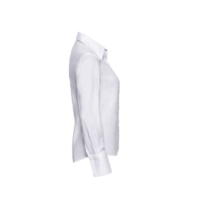 LADIES' LONG SLEEVE TAILORED ULTIMATE NON-IRON SHIRT 9