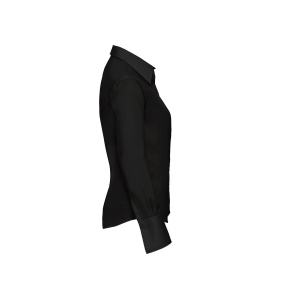 LADIES' LONG SLEEVE TAILORED ULTIMATE NON-IRON SHIRT 10