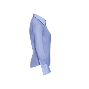 LADIES' LONG SLEEVE TAILORED ULTIMATE NON-IRON SHIRT 11