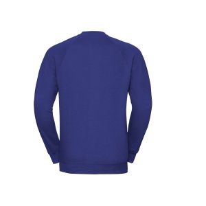 Sweat 50/50 manches raglan 300 12