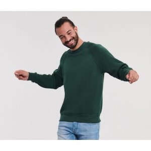 Sweat 50/50 manches raglan 300 16