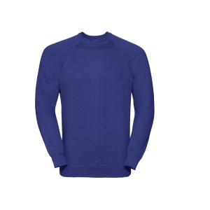 Sweat 50/50 manches raglan 300 5
