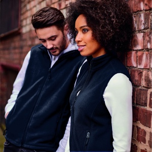 GILET POLAIRE HOMME 320