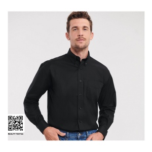Chemise Oxford homme 14