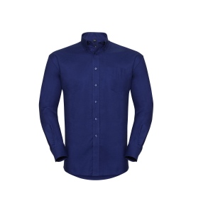 Chemise Oxford homme 5