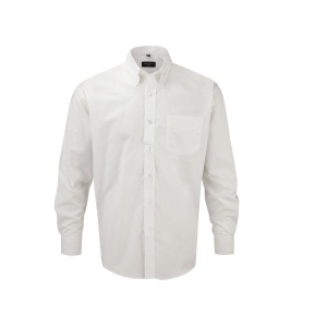 Chemise Oxford homme 2
