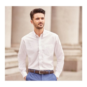 Chemise Oxford homme