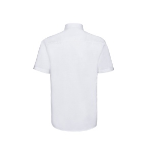 MEN'S SHORT SLEEVE CLASSIC OXFORD SHIRT 8