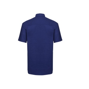 MEN'S SHORT SLEEVE CLASSIC OXFORD SHIRT 11