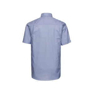 MEN'S SHORT SLEEVE CLASSIC OXFORD SHIRT 12