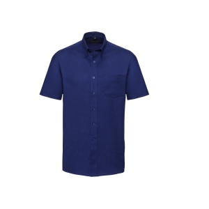 MEN'S SHORT SLEEVE CLASSIC OXFORD SHIRT 5