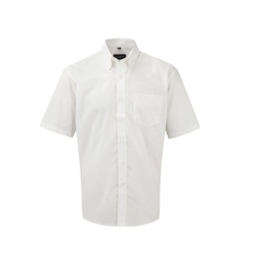 MEN'S SHORT SLEEVE CLASSIC OXFORD SHIRT 2