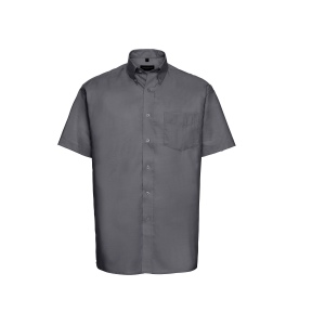 MEN'S SHORT SLEEVE CLASSIC OXFORD SHIRT 3