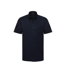 MEN'S SHORT SLEEVE CLASSIC OXFORD SHIRT 7