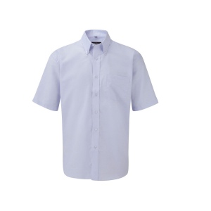 MEN'S SHORT SLEEVE CLASSIC OXFORD SHIRT 6
