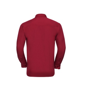 Chemise homme en polycoton 10