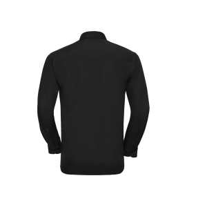 Chemise homme en polycoton 11